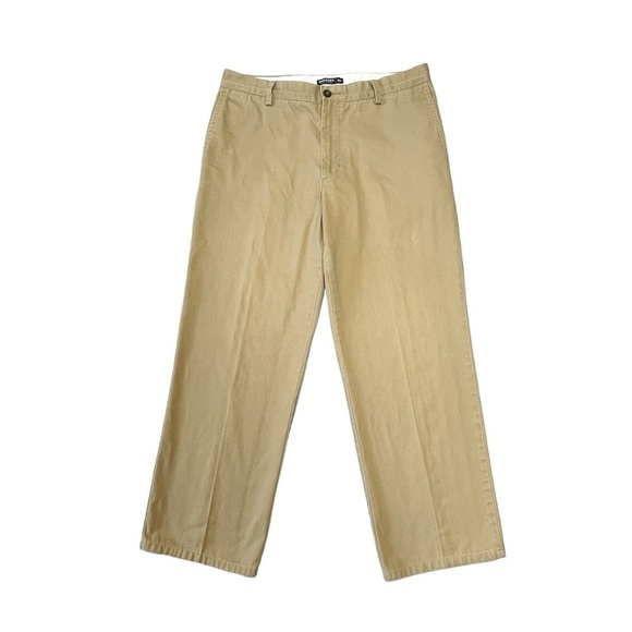 Dockers Men’s D2 Easy Khaki Chino Tan Size 34 x 28” #1075 - Picture 2 of 7